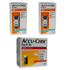 AccuChek Mobile Test Strips 2 x 50 + FastClix x 204 Lancets