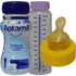 Sterile Baby Milk Travel Pack - Aptamil 1 First Baby Milk 200ml x 6 ( With 6 x Sterile bottles and 6 sterile teats)