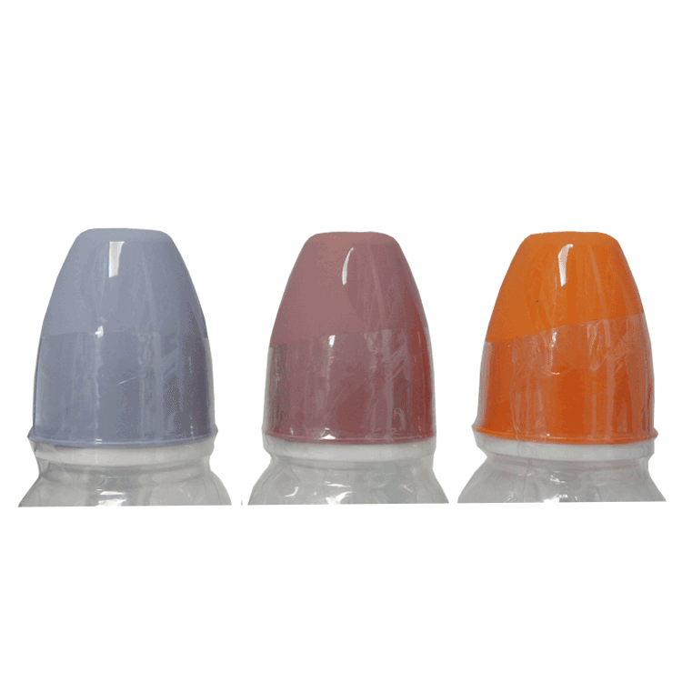 Canpol Bottle 250ml  x 1 - With Fast Flow Teat - Fits 70ml and 90ml Ready to Feed Milk Formula