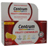 Centrum Fruity Chewables x 50 - For Adults