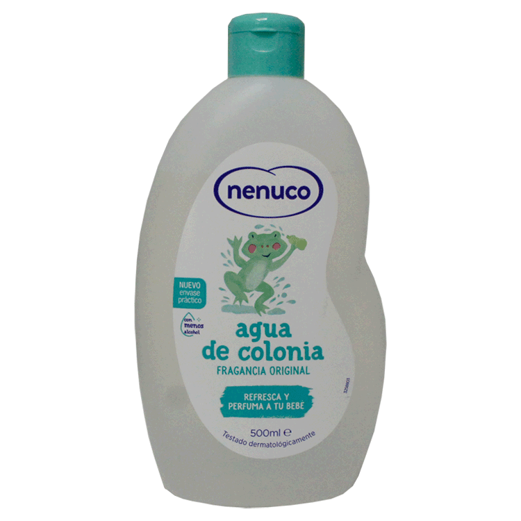Nenuco Cologne Original ( Agua de Colonia ) 500ml