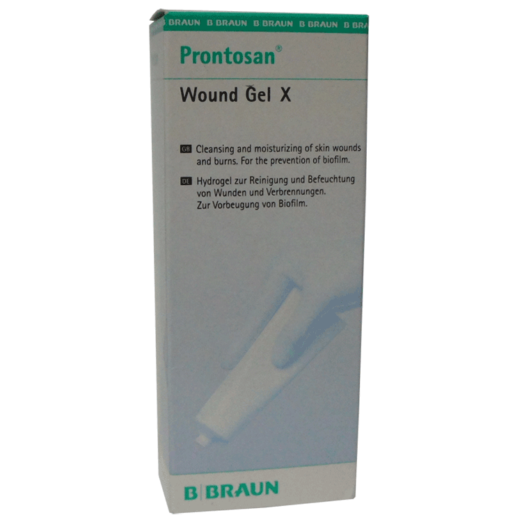Prontosan Wound Cleansing / Decontamination Gel 50ml