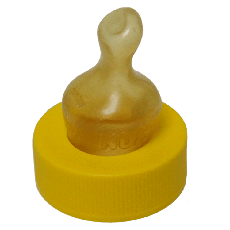 Sterile Baby Milk Travel Pack - Aptamil 1 First Baby Milk 200ml x 6 ( With 6 x Sterile bottles and 6 sterile teats)