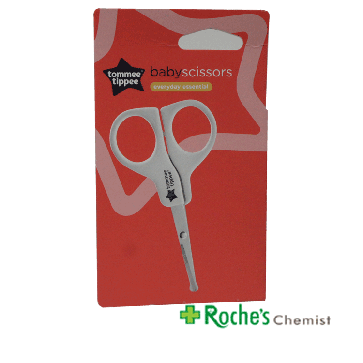 Tommee Tippee Baby Scissors x 1