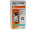 AccuChek Mobile Test Strips 2 x 50 + FastClix x 204 Lancets