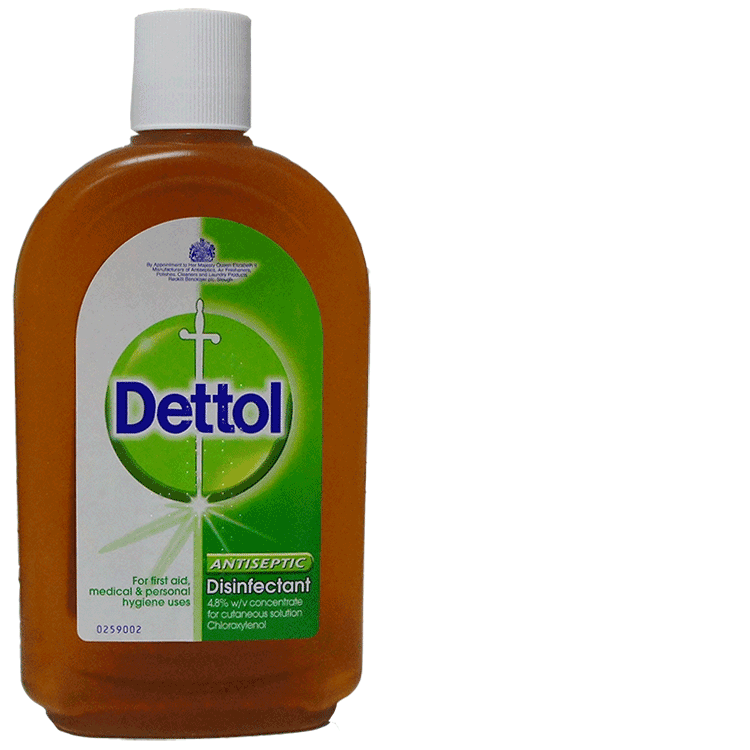 Dettol Antiseptic Liquid 500ml