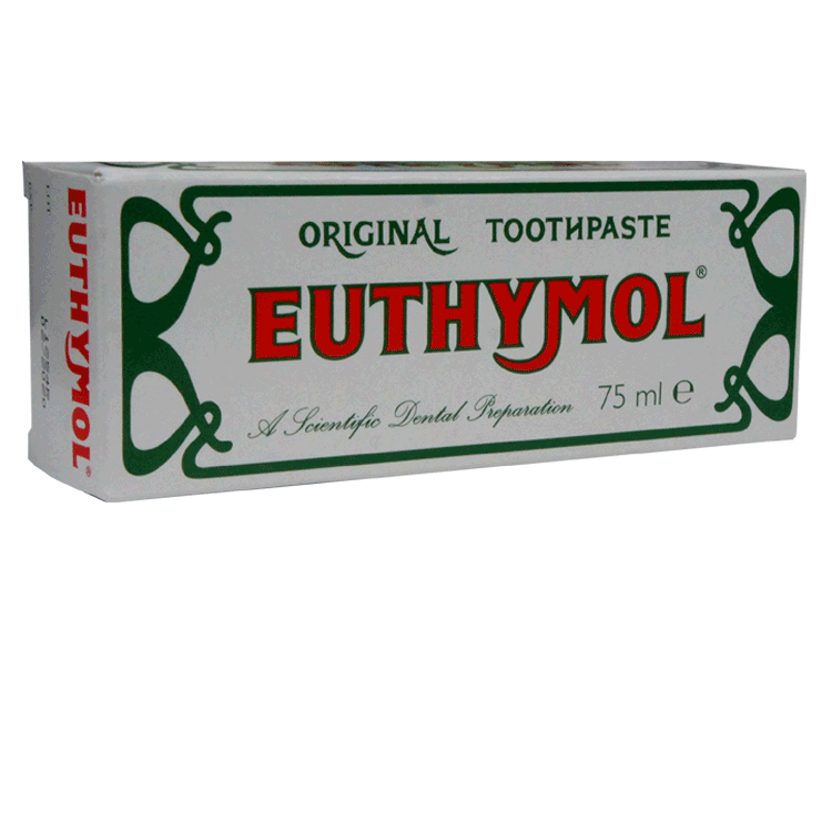Euthymol Original Toothpaste 75ml