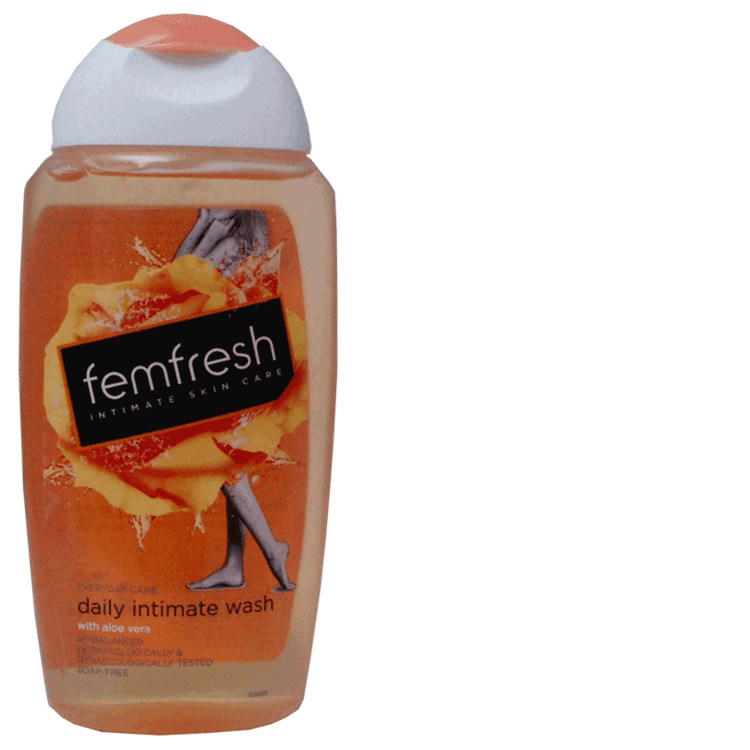 Femfresh Daily Intimate Wash 250ml
