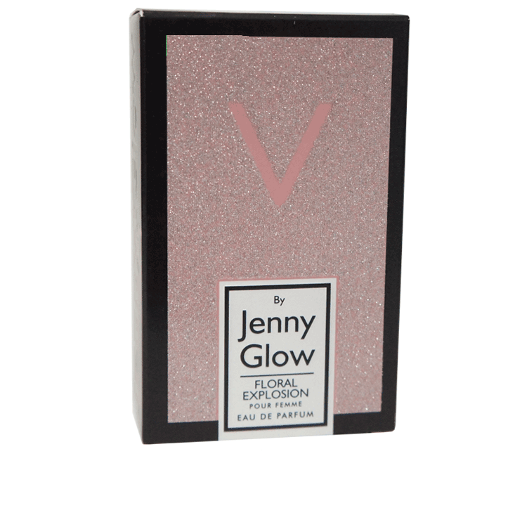 Jenny Glow Floral Explosion 30ml EDP - Inspired by Flower Bomb