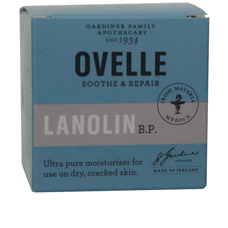 Ovelle Lanolin 45g - For sore nipples from breast-feeding