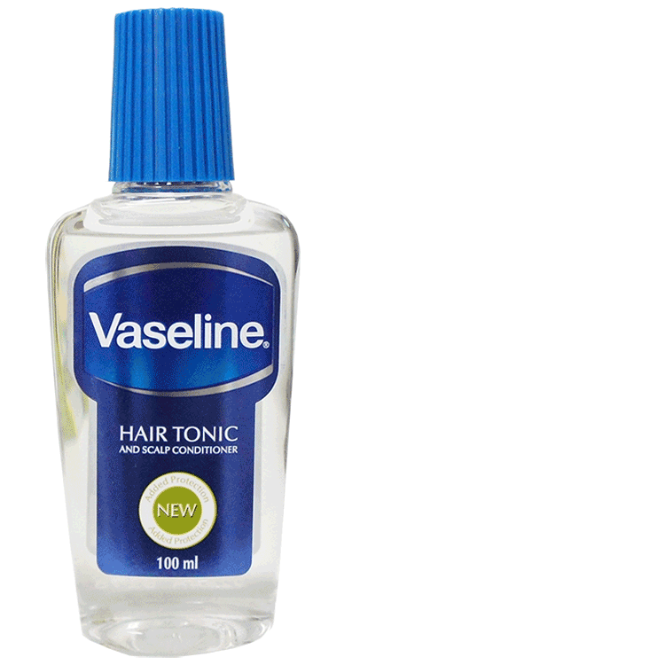 Vaseline Hair Tonic for Men 100ml - Hair Conditioner